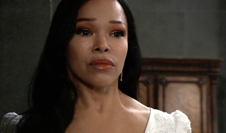 General Hospital – Portia Robinson (Brooke Kerr)