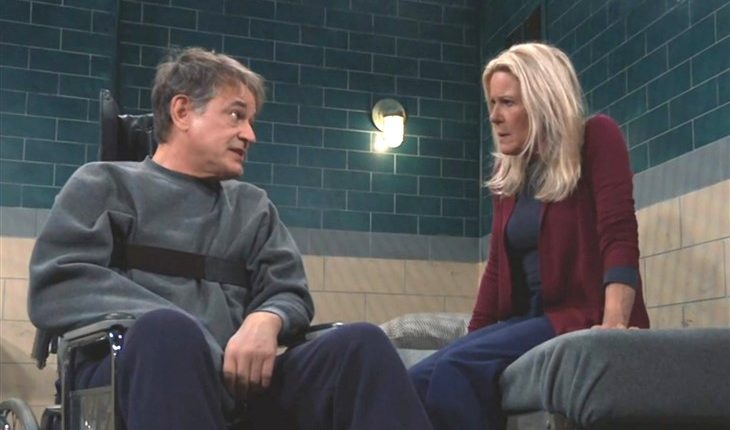 General Hospital – Ryan Chamberlain (Jon Lindstrom)