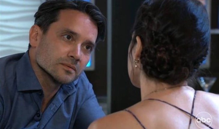 General Hospital – Sam McCall (Kelly Monaco)Dante Falconeri (Dominic Zamprogna)-