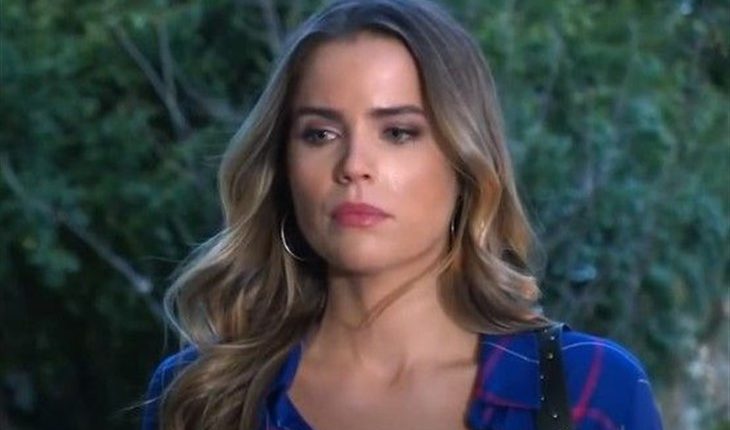 General Hospital – Sasha Gilmore (Sofia Mattsson)