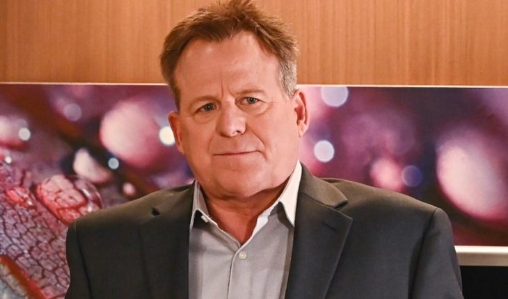 General Hospital -Scott Baldwin (Kin Shriner))