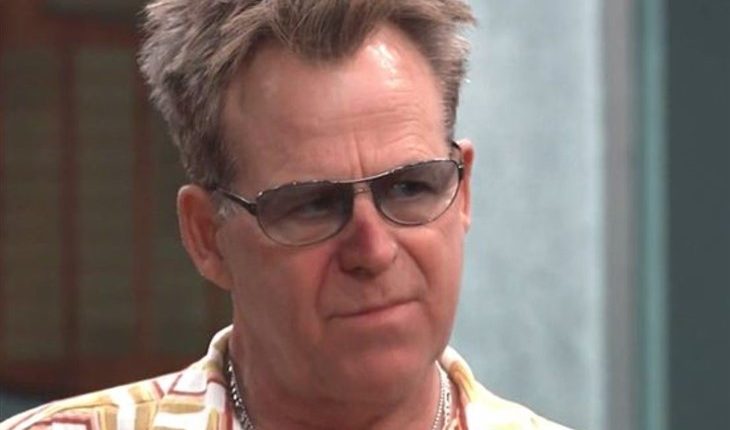 General Hospital – Scott Baldwin (Kin Shriner)