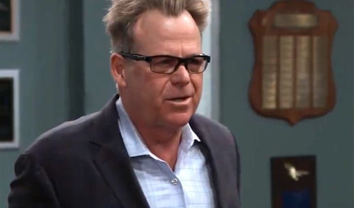 General Hospital -Scott Baldwin (Kin Shriner)