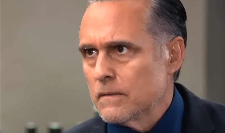 General Hospital – Sonny Corinthos