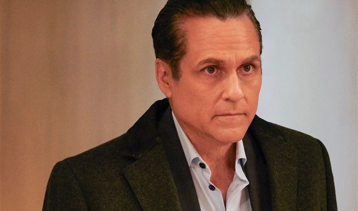 General Hospital – Sonny Corinthos (Maurice Benard)