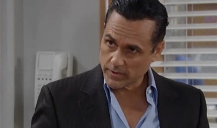 General Hospital – Sonny Corinthos (Maurice Benard)