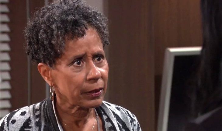 General Hospital – Stella Henry (Vernee Watson)