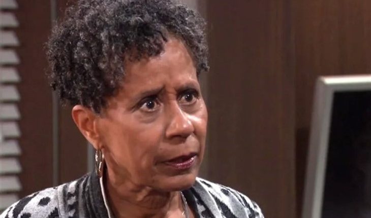 General Hospital – Stella Henry (Vernee Watson)
