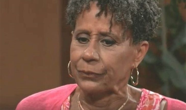 General Hospital – Stella Henry (Vernee Watson)