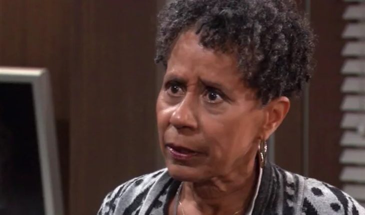 General Hospital – Stella Henry (Vernee Watson)