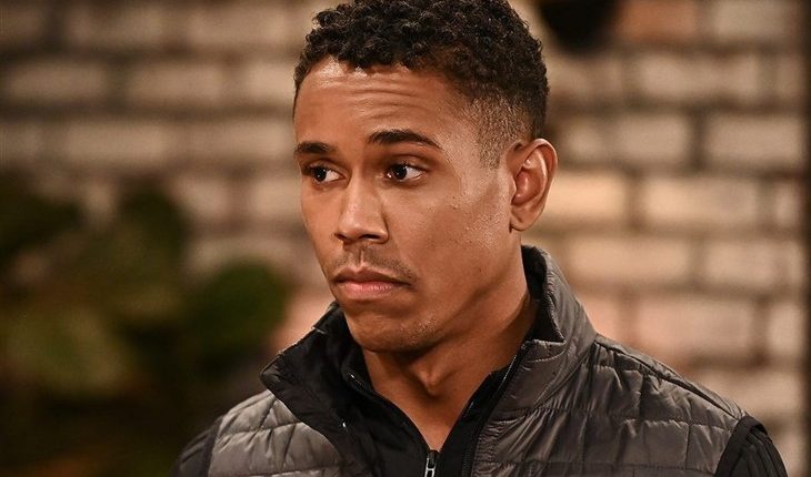 General Hospital – TJ Ashford (Tajh Bellow)