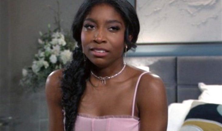 General Hospital – Trina Robinson (Tabyana Ali
