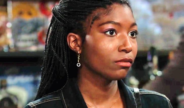 General Hospital – Trina Robinson (Tabyana Ali)