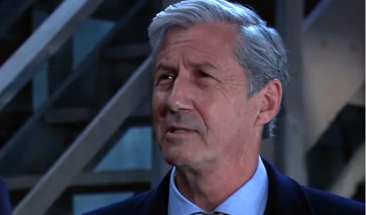 General Hospital -Victor Cassadine (Charles Shaughnessy)