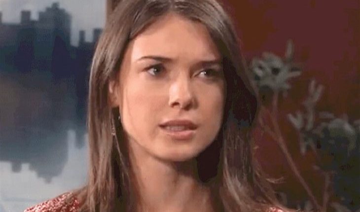 General Hospital – Willow Tait (Katelyn MacMullen)