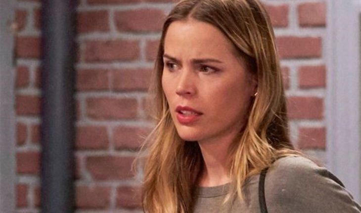 General Hospital – s. Sasha Gilmore (Sofia Mattsson)