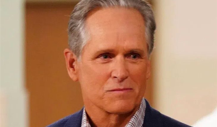Gregory Harrison