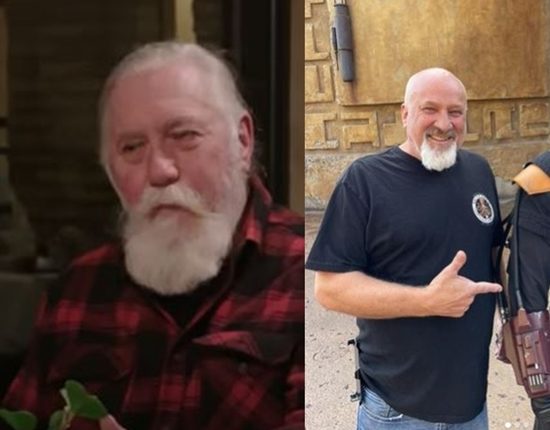 Is This Why Sister Wives Fans Think Chrisitnes New Boyfriend Looks Familiar
