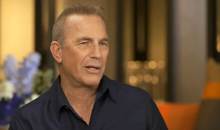 Kevin Costner