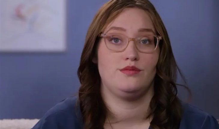 Mama June -Pumpkin Efrid