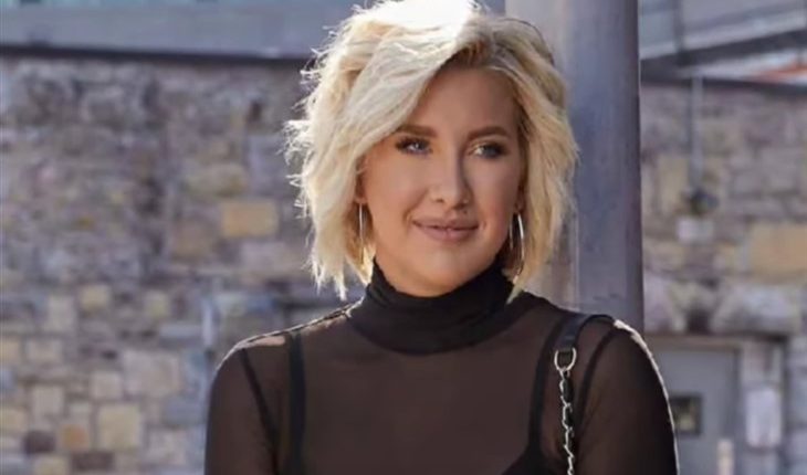 Savannah Chrisley