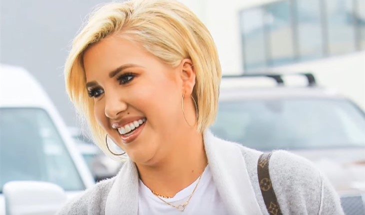 Savannah Chrisley
