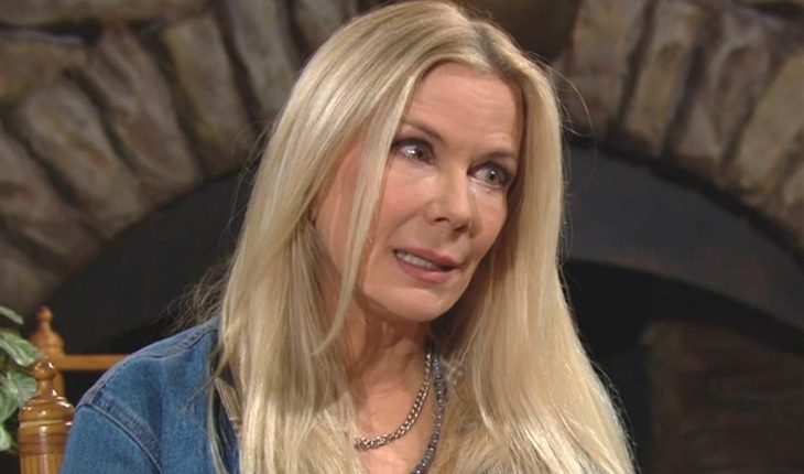 The Bold And The Beautiful – Brooke Logan (Katherine Kelly Lang)