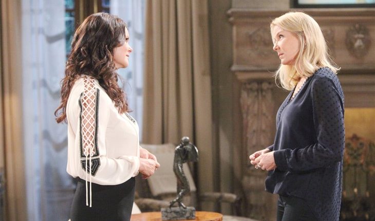 The Bold And The Beautiful – Brooke Logan (Katherine Kelly Lang)