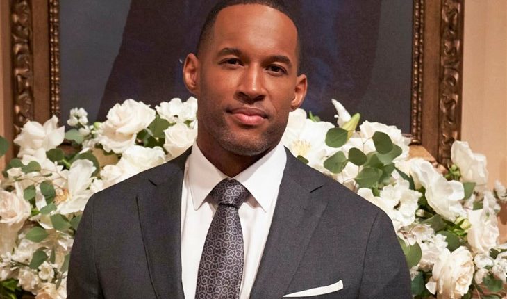 The Bold And The Beautiful – Carter Walton (Lawrence Saint-Victor)