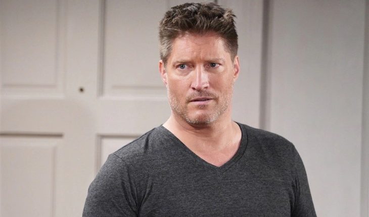 The Bold And The Beautiful -Deacon Sharpe (Sean Kanan)