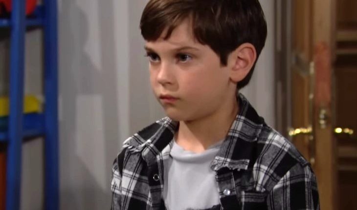 The Bold And The Beautiful – Douglas Forrester (Henry Joseph Samiri)