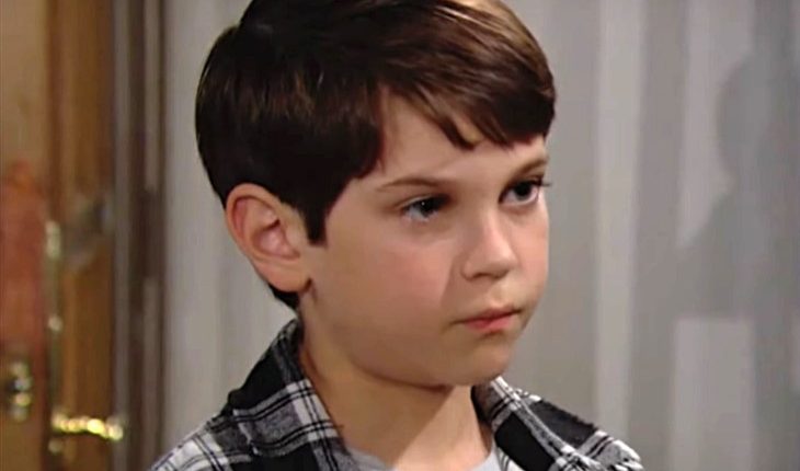 The Bold And The Beautiful – Douglas Forrester (Henry Joseph Samiri).