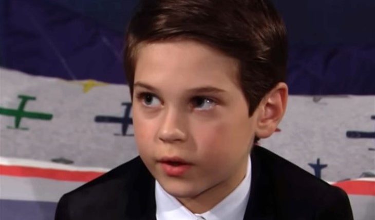 The Bold And The Beautiful – Douglas Forrester (Henry Joseph Samiri).