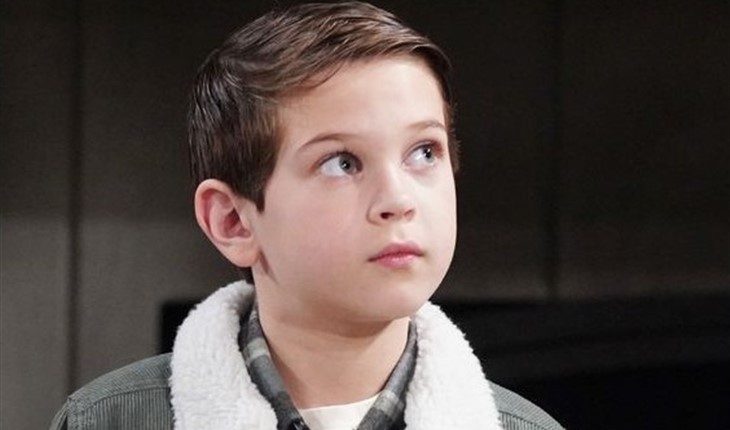 The Bold And The Beautiful – Douglas Forrester (Henry Joseph Samiri).