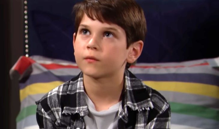 The Bold And The Beautiful – Douglas Forrester (Henry Samiri)