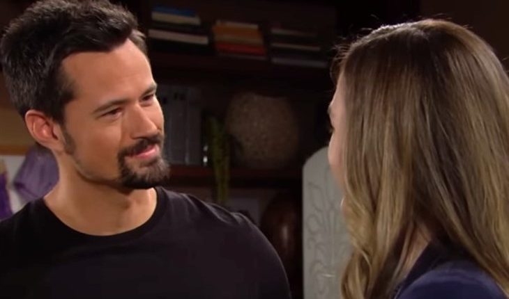 The Bold And The Beautiful – Hope Logan Spencer (Annika Noelle)