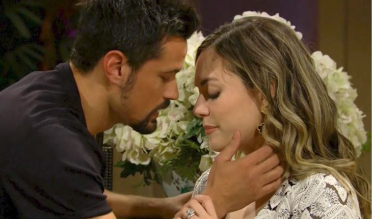 The Bold And The Beautiful – Hope Logan Spencer (Annika Noelle)
