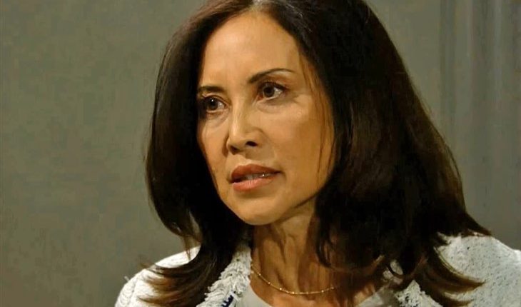 The Bold And The Beautiful – Li Finnegan (Naomi Matsuda)