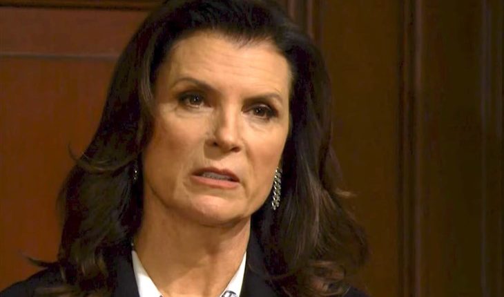 The Bold And The Beautiful – Sheila Carter (Kimberlin Brown)