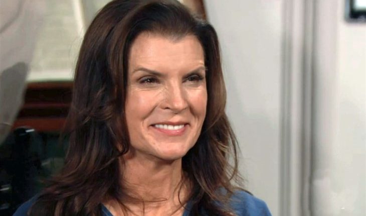 The Bold And The Beautiful – Sheila Carter (Kimberlin Brown)