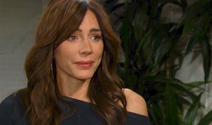 The Bold And The Beautiful Spoilers – Taylor Hayes (Krista Allen)