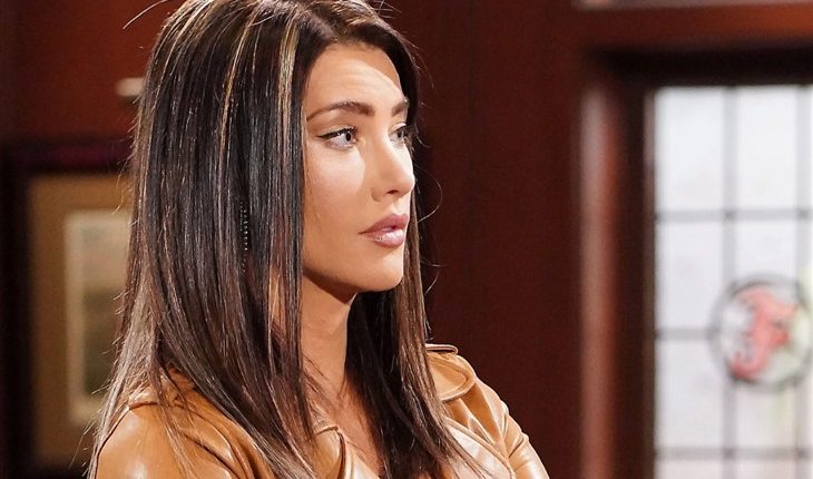 The Bold And The Beautiful – Steffy Forrester Finnegan (Jacqueline MacInnes Wood)