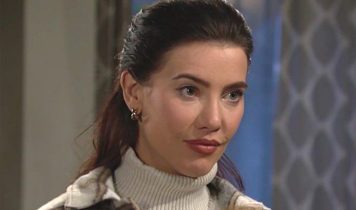 The Bold And The Beautiful – Steffy Forrester (Jacqueline MacInnes Wood)