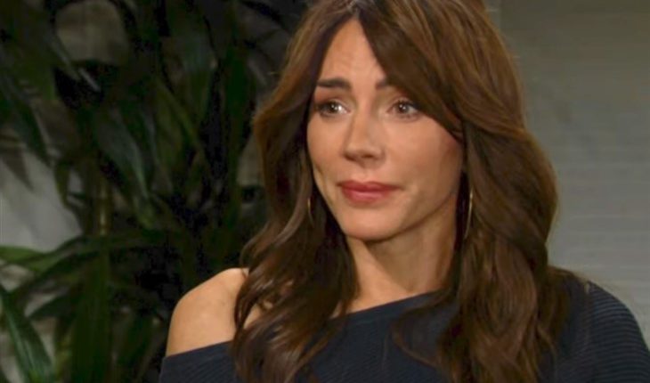 The Bold And The Beautiful – Taylor Hayes (Krista Allen)