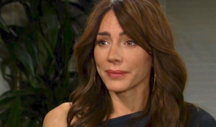 The Bold And The Beautiful – Taylor Hayes (Krista Allen)