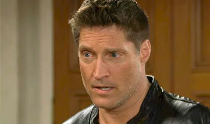 The Bold And he Beautiful – Deacon Sharpe (Sean Kanan)