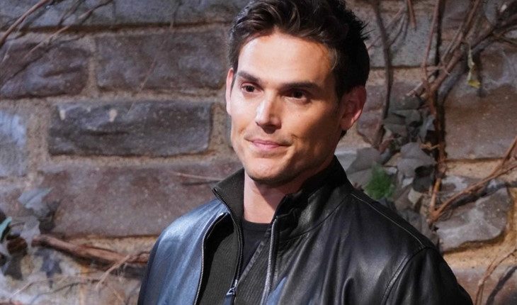 The Young And The Restless – Adam Newman (Mark Grossman)