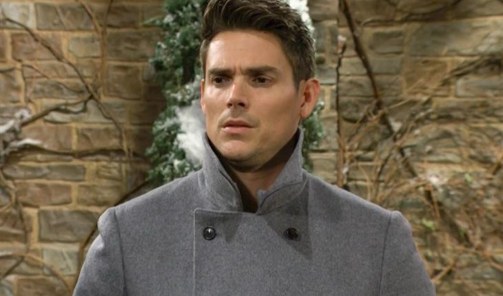 The Young And The Restless – Adam Newman’s (Mark Grossman)