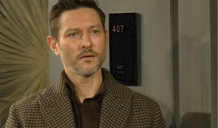 The Young And The Restless – Daniel Romalotti (Michael Graziadei)