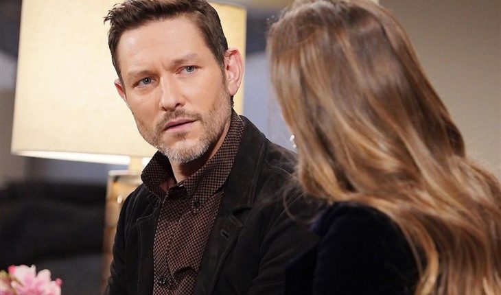 The Young And The Restless – Daniel Romalotti (Michael Graziadei)